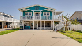 Barefoot Turtle - 3rd Row - Cherry Grove Section